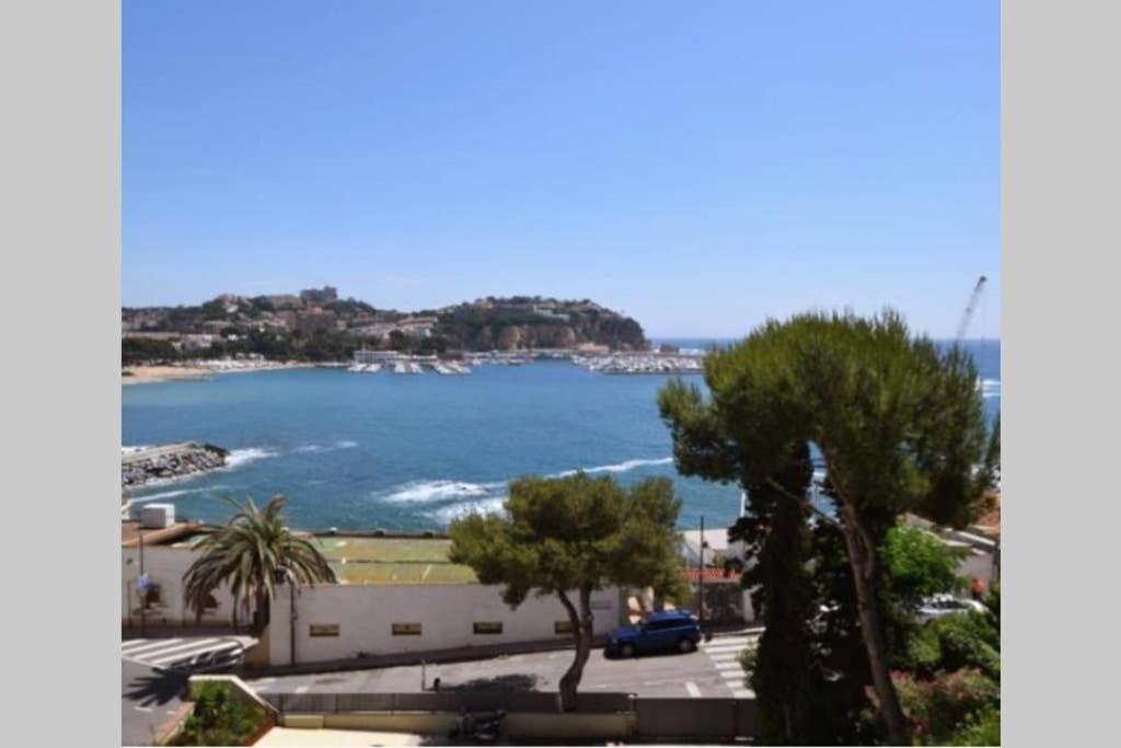 Magnific Apartament A Primera Linia De Mar سان فيليو ذي غيشولس المظهر الخارجي الصورة