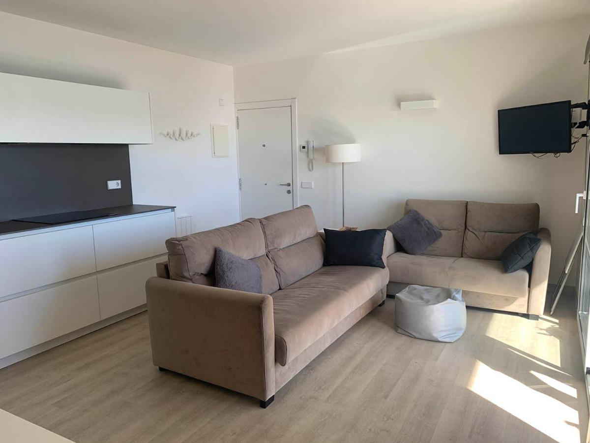 Magnific Apartament A Primera Linia De Mar سان فيليو ذي غيشولس المظهر الخارجي الصورة