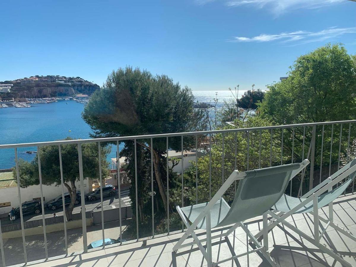 Magnific Apartament A Primera Linia De Mar سان فيليو ذي غيشولس المظهر الخارجي الصورة