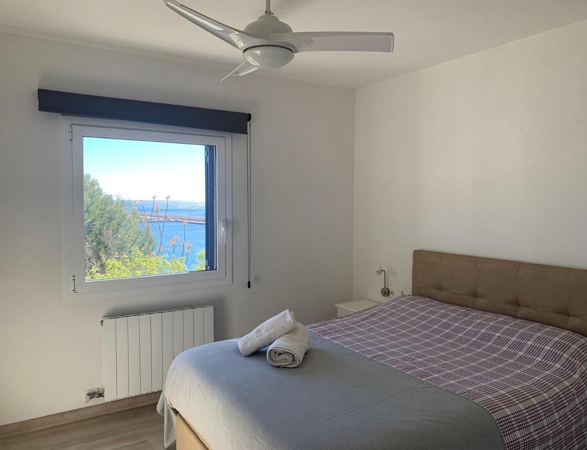 Magnific Apartament A Primera Linia De Mar سان فيليو ذي غيشولس المظهر الخارجي الصورة