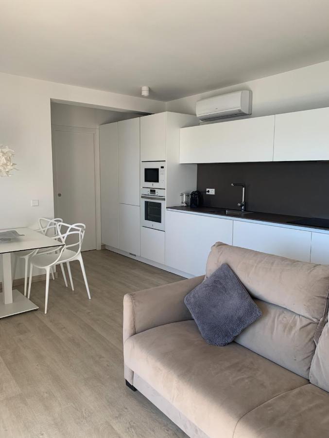 Magnific Apartament A Primera Linia De Mar سان فيليو ذي غيشولس المظهر الخارجي الصورة