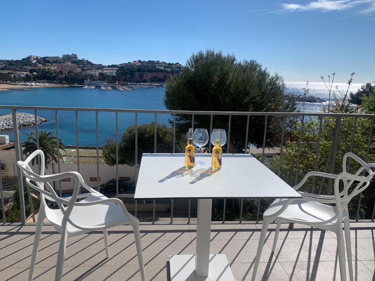 Magnific Apartament A Primera Linia De Mar سان فيليو ذي غيشولس المظهر الخارجي الصورة