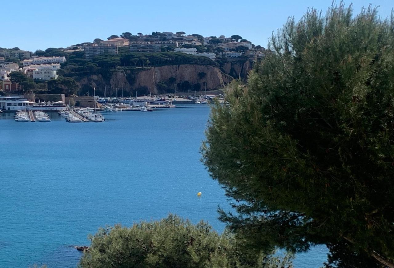 Magnific Apartament A Primera Linia De Mar سان فيليو ذي غيشولس المظهر الخارجي الصورة