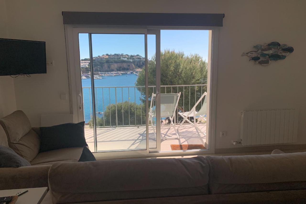 Magnific Apartament A Primera Linia De Mar سان فيليو ذي غيشولس المظهر الخارجي الصورة