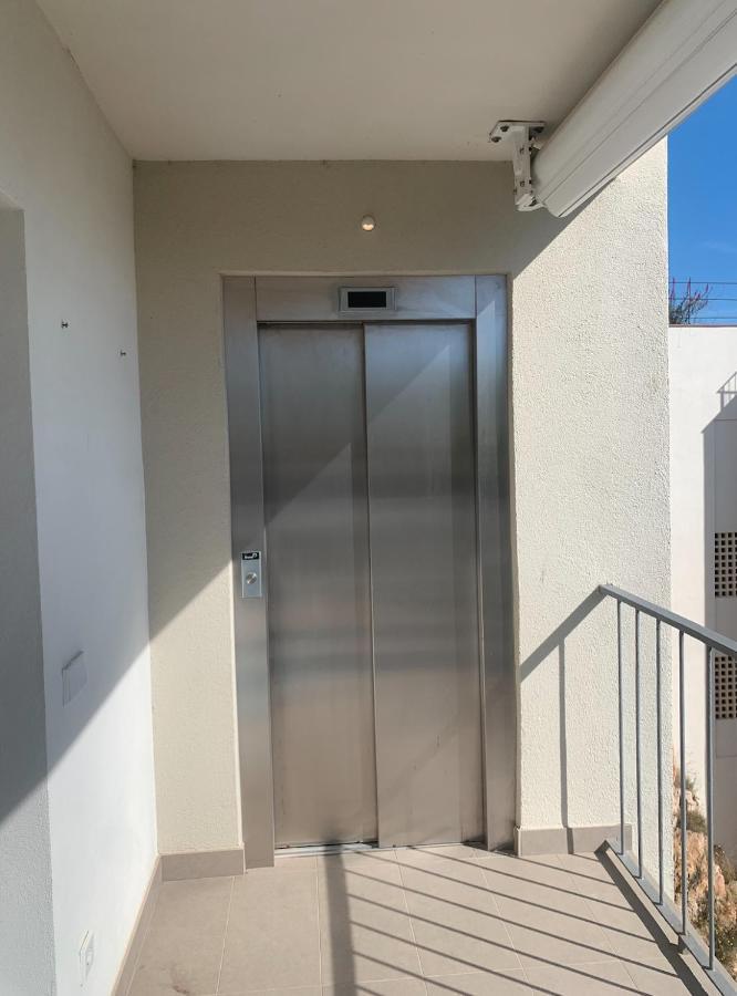 Magnific Apartament A Primera Linia De Mar سان فيليو ذي غيشولس المظهر الخارجي الصورة