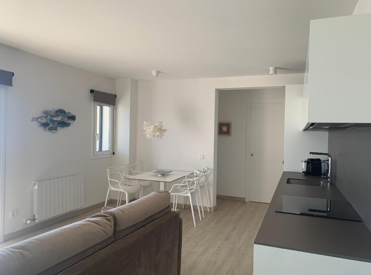 Magnific Apartament A Primera Linia De Mar سان فيليو ذي غيشولس المظهر الخارجي الصورة