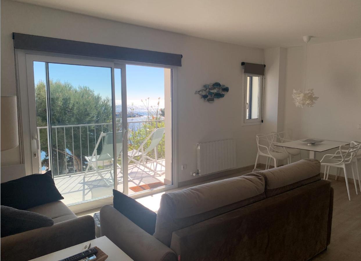 Magnific Apartament A Primera Linia De Mar سان فيليو ذي غيشولس المظهر الخارجي الصورة
