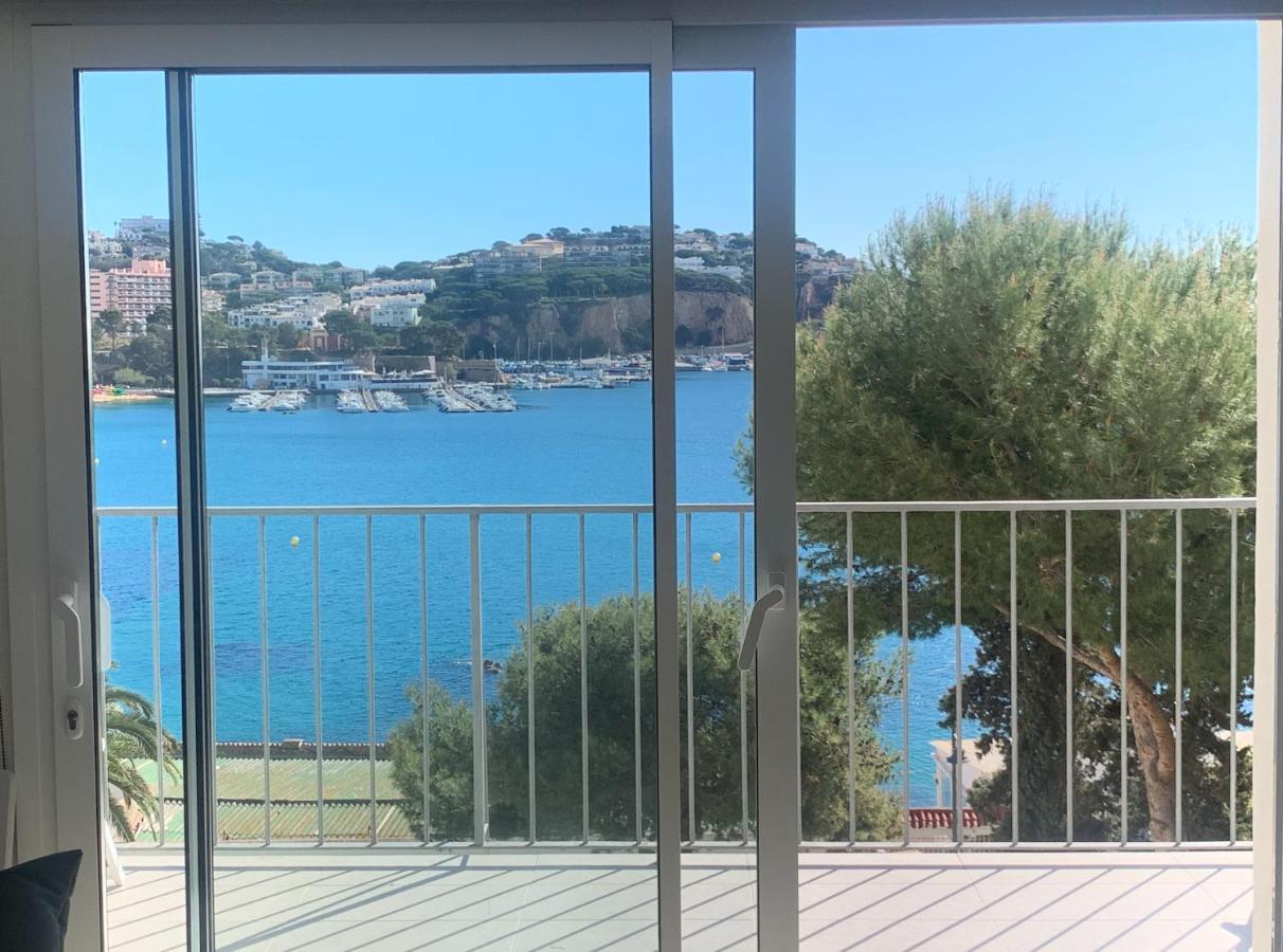 Magnific Apartament A Primera Linia De Mar سان فيليو ذي غيشولس المظهر الخارجي الصورة
