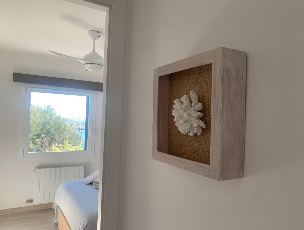 Magnific Apartament A Primera Linia De Mar سان فيليو ذي غيشولس المظهر الخارجي الصورة